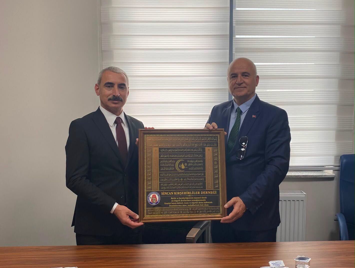 Kırşehirliler Özbağ’da Buluştu! 1