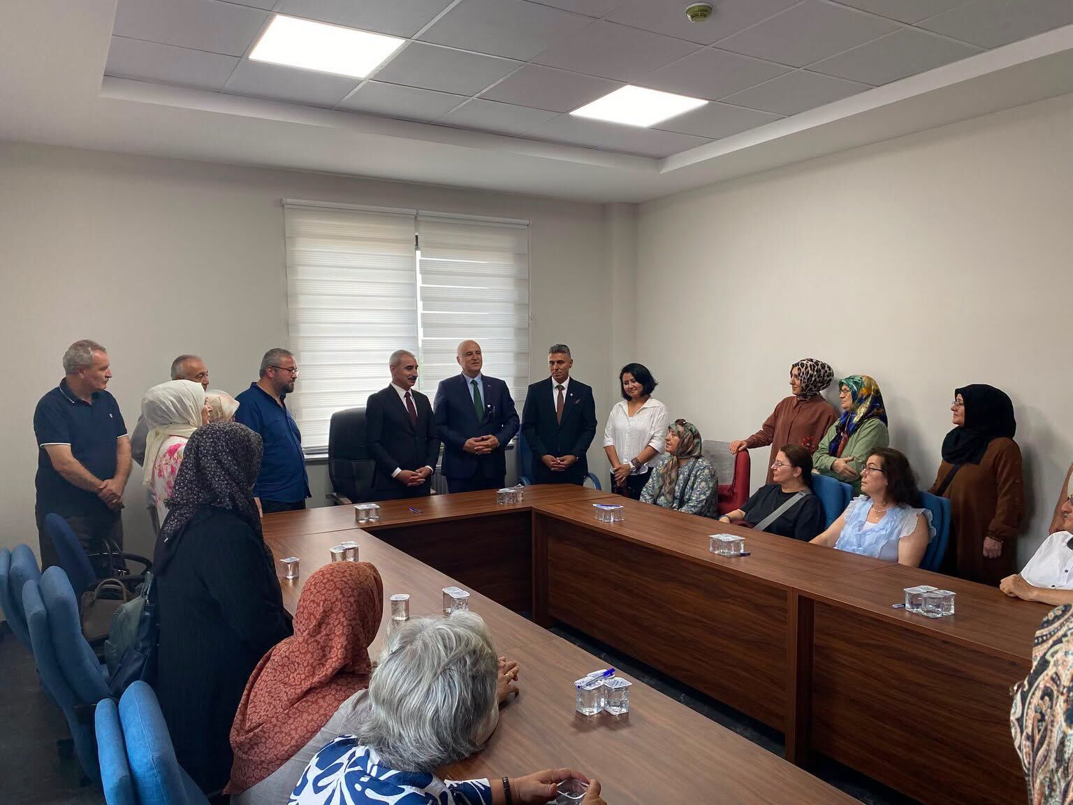 Kırşehirliler Özbağ’da Buluştu! 2