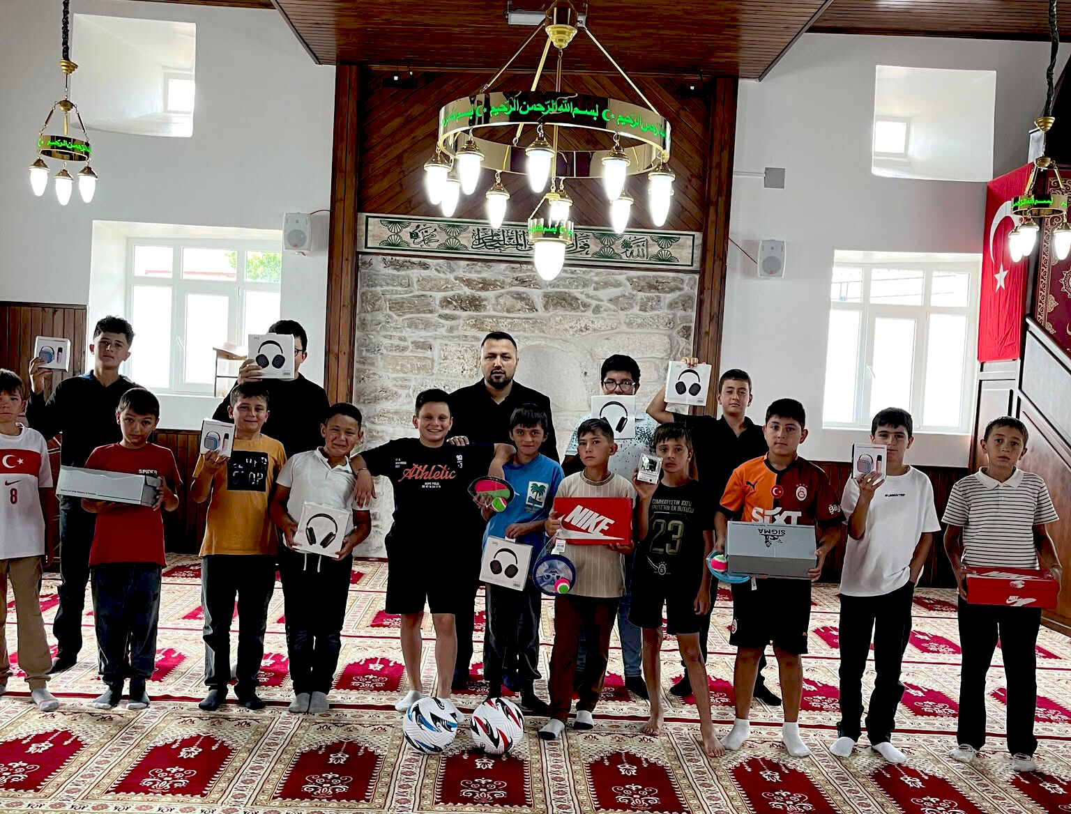 Kurancılı’da Yaz Kur'an Kursu Coşkusu (2)