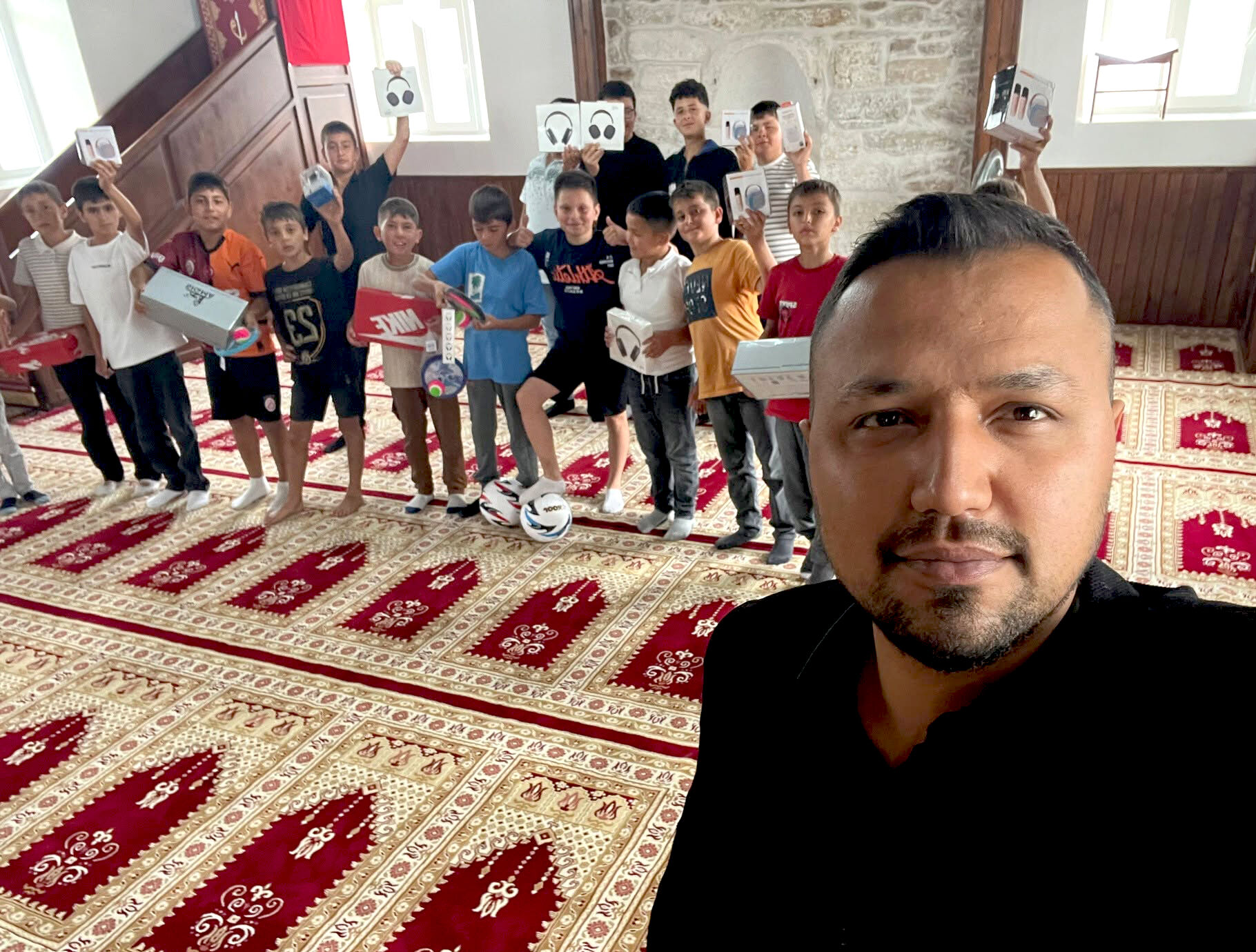 Kurancılı’da Yaz Kur'an Kursu Coşkusu (4)