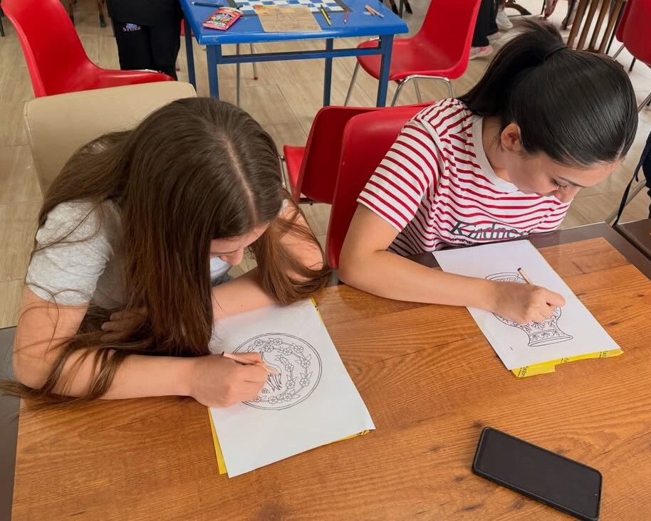 Mucur’da Gençlik Sanatla Büyüyor (4)