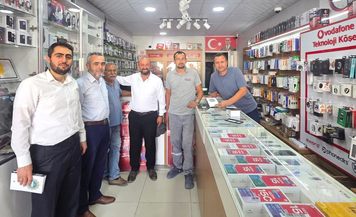 Mucur’da Mevlid I Nebi Haftası Için Esnaf Buluşması (2)
