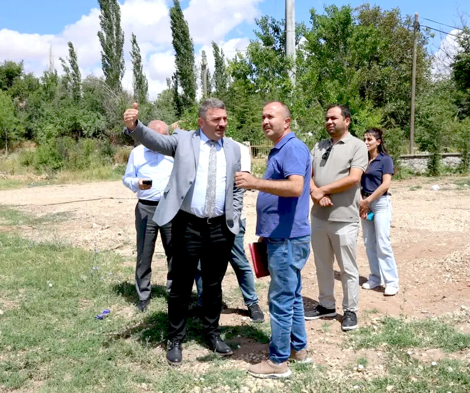 Mucur’da Spor Yatırımları Yerinde Incelendi! (6)