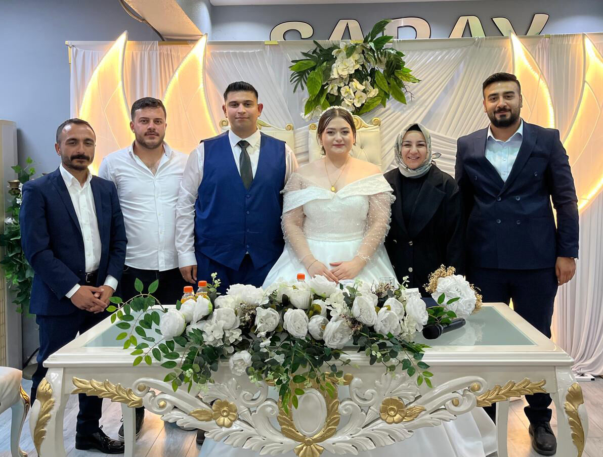 Mustafa Ve Niyet Bir Ömür Mutluluğa “Evet” Dedi (1)-1