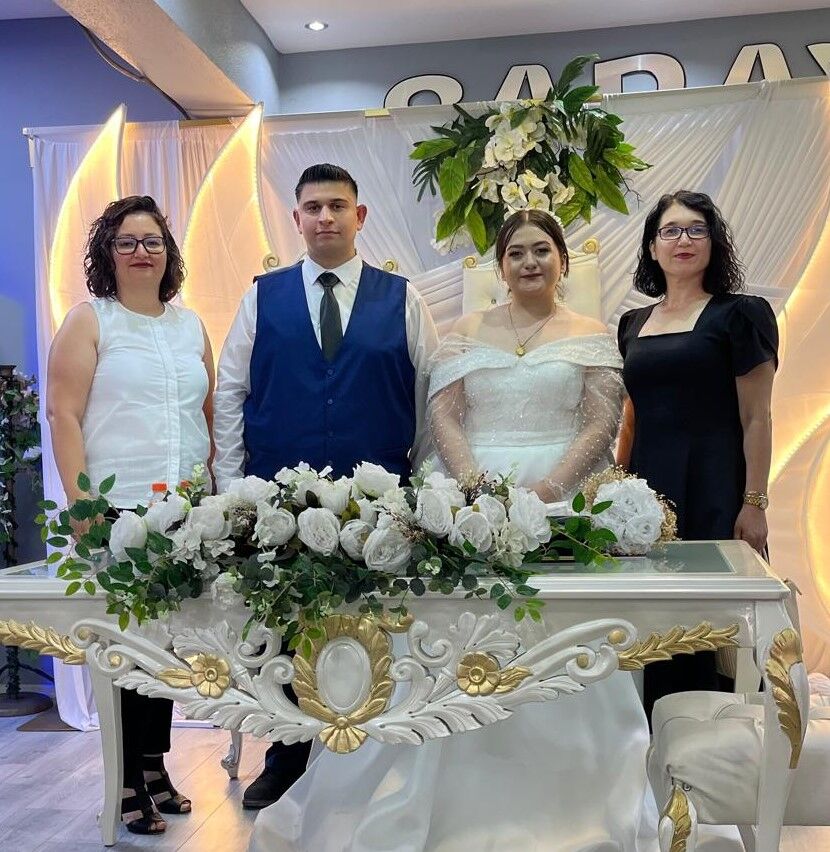 Mustafa Ve Niyet Bir Ömür Mutluluğa “Evet” Dedi (3)