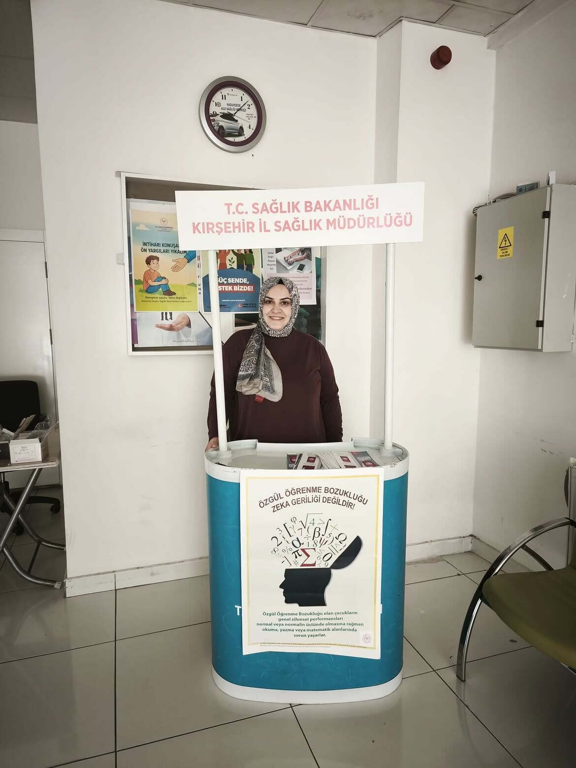 Nasuhdede Shm De Görev Yapan Çocuk Gelişimciler Şeyma Baştuğ ,Başak İlhan Ve Sosyal Çalışmacı E (1)