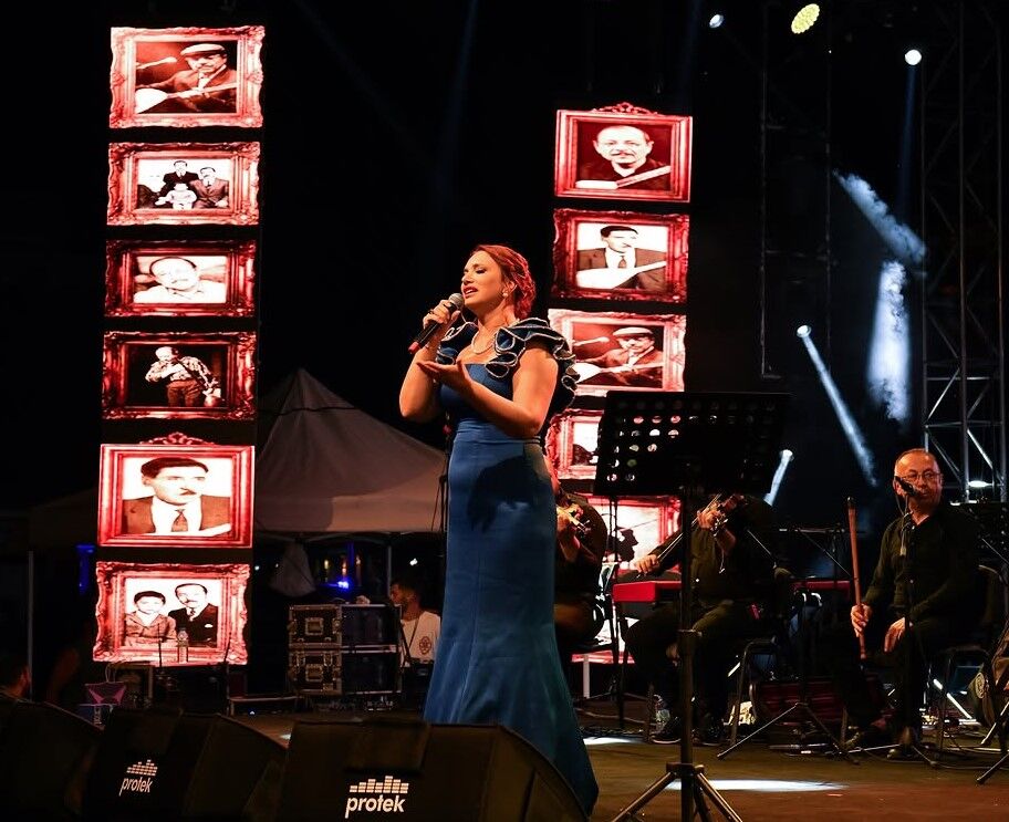 Neşet Ertaş Kültür Ve Müzik Festivali'nin Ikinci Gününde Türkü Dolu Gece (5)