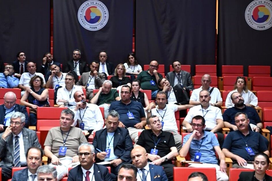 Oda Ve Borsaların Geleceği Konuşuldu (2)