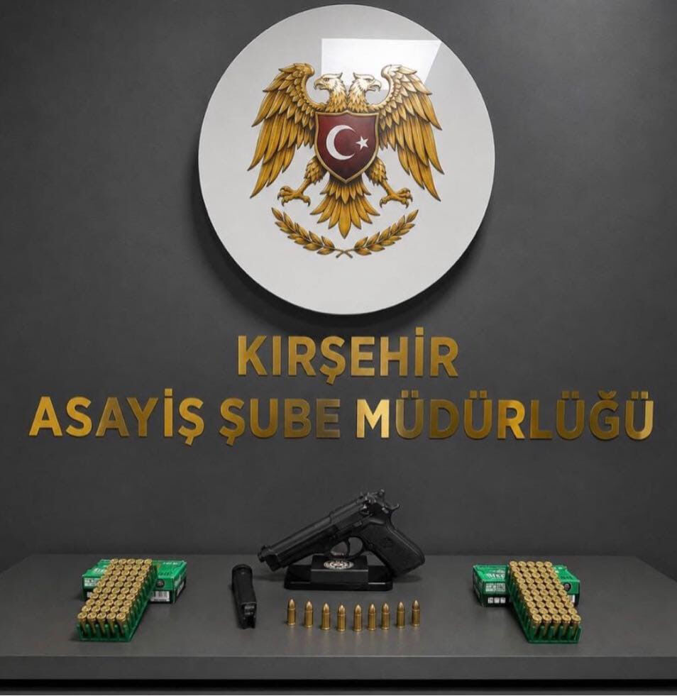 Polis Ekiplerinden Operasyon