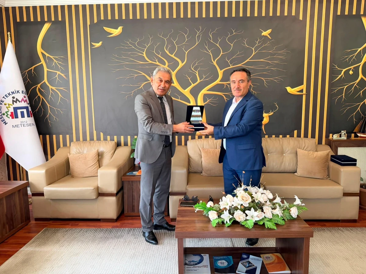 Prof. Dr. Recep Kılıç Eğitim İçin Buluştu 2