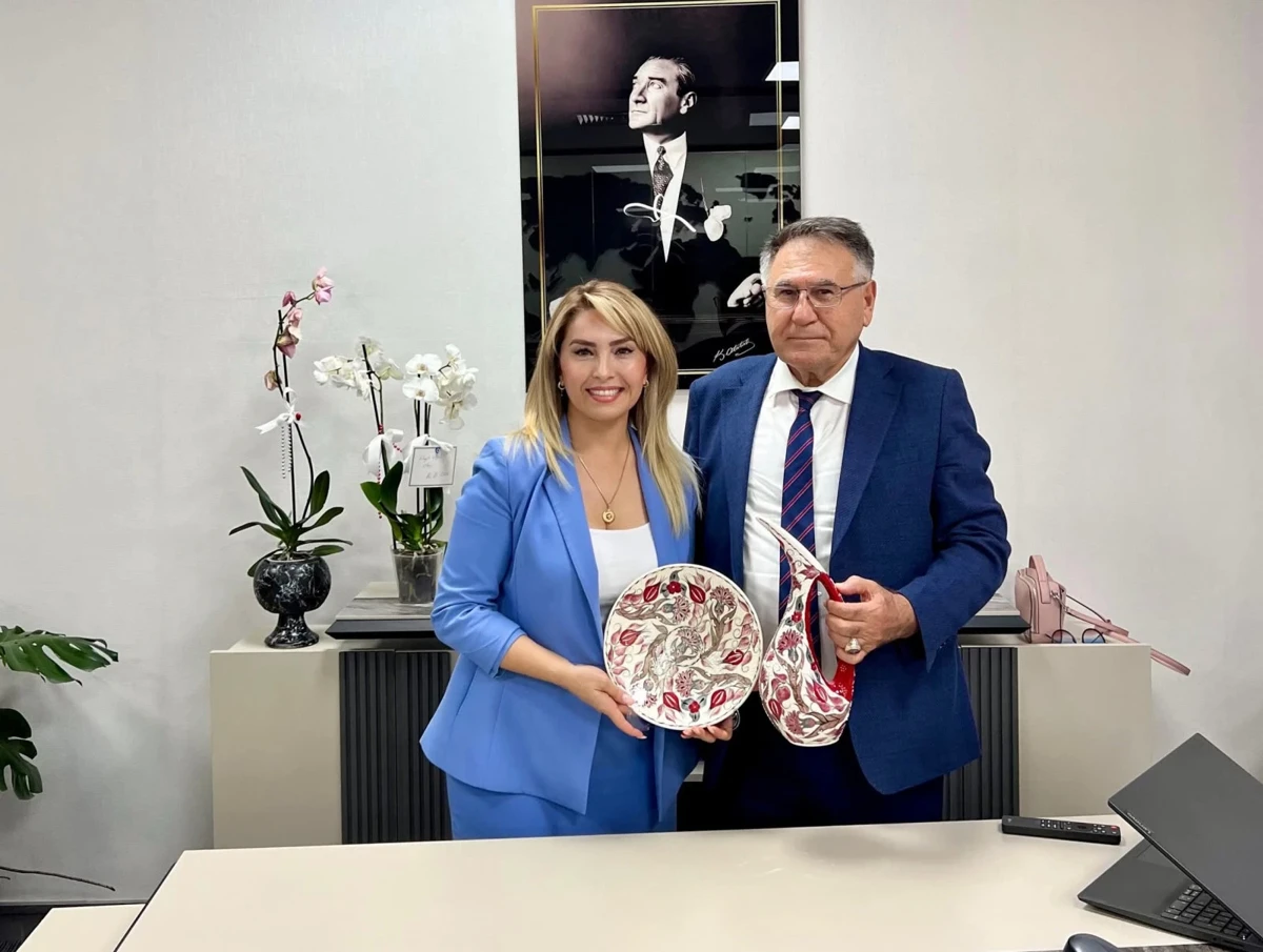 Prof. Dr. Recep Kılıç Eğitim İçin Buluştu 4