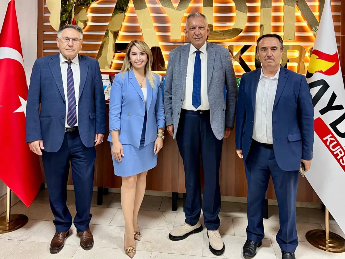 Prof. Dr. Recep Kılıç Eğitim İçin Buluştu 5