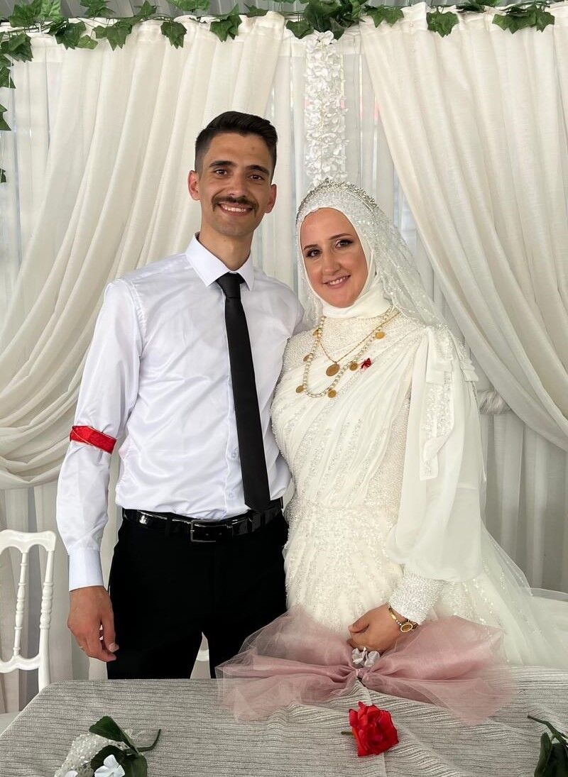 Ramazan Altuğ Ile Medine Ateş Dünyaevine Girdi (1)
