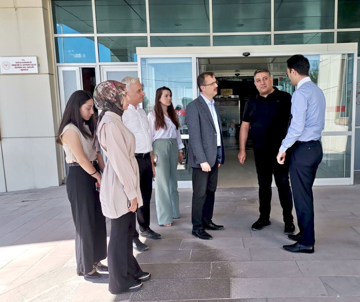 Sağlık Ekiplerinin Başarısı Tescillendi (2)