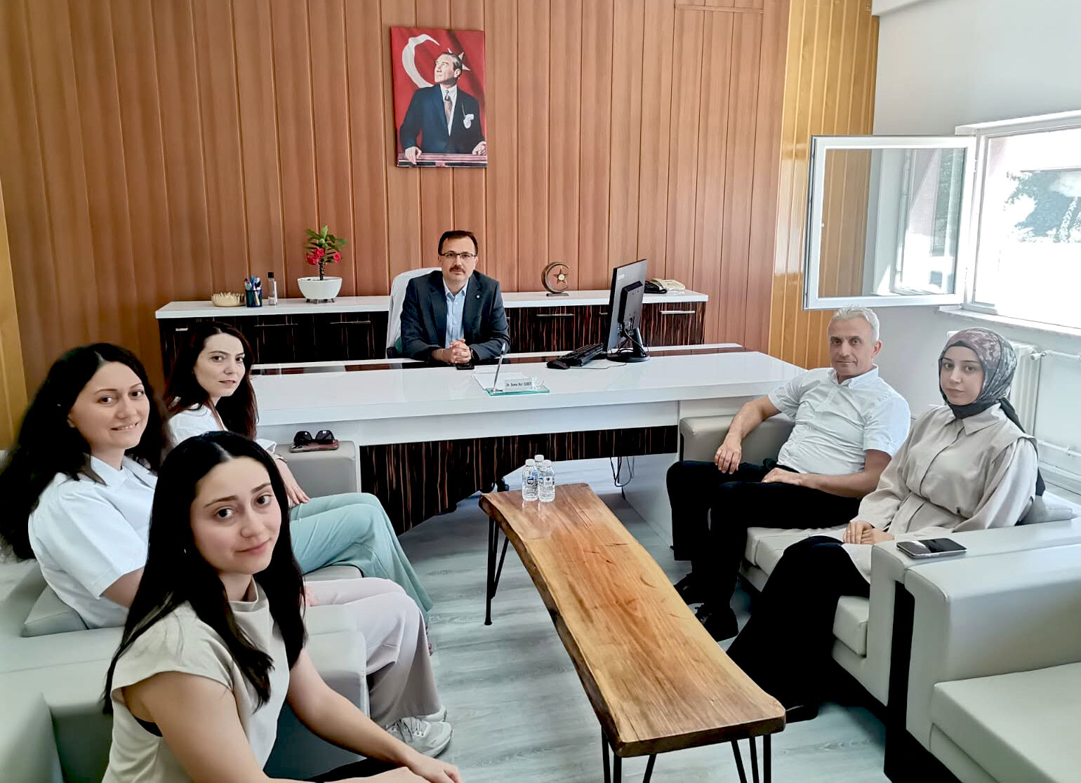 Sağlık Ekiplerinin Başarısı Tescillendi (8)