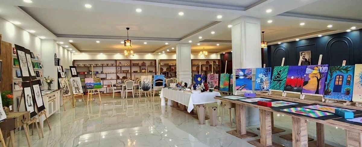 Sanatın Her Rengi Hayat Buluyor (2)