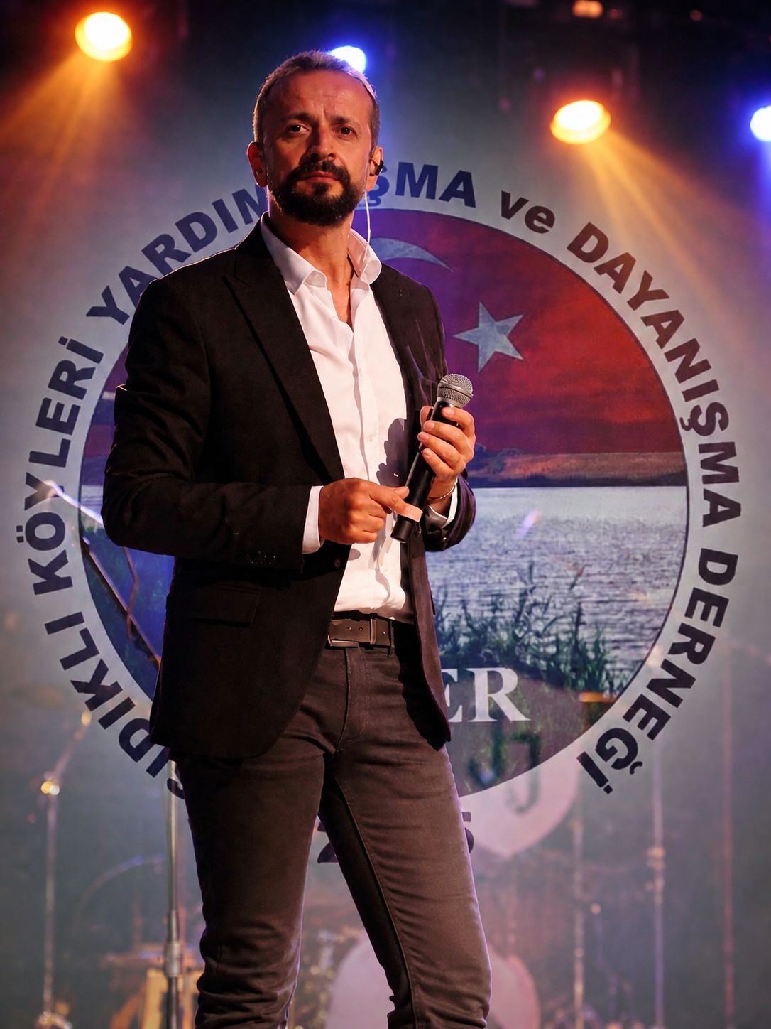 Sıdıklı Türkmen Şöleni’nde Levent Altuntaş Rüzgarı Esti 1