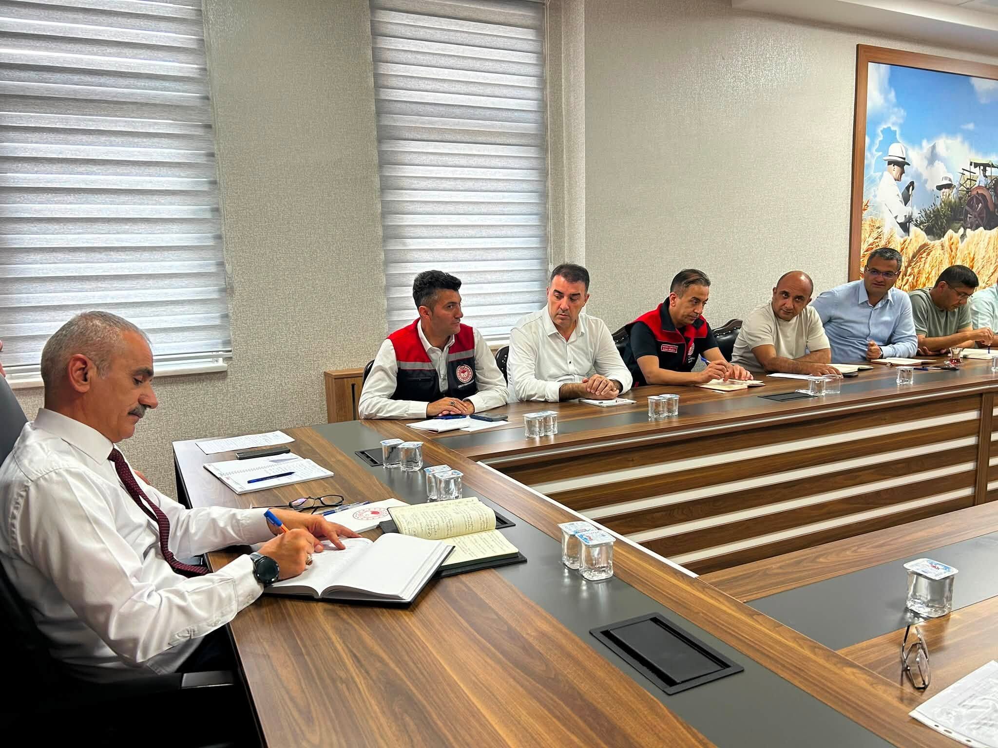 Tarım Ve Hayvancılıkta Yeni Hedefler! 1