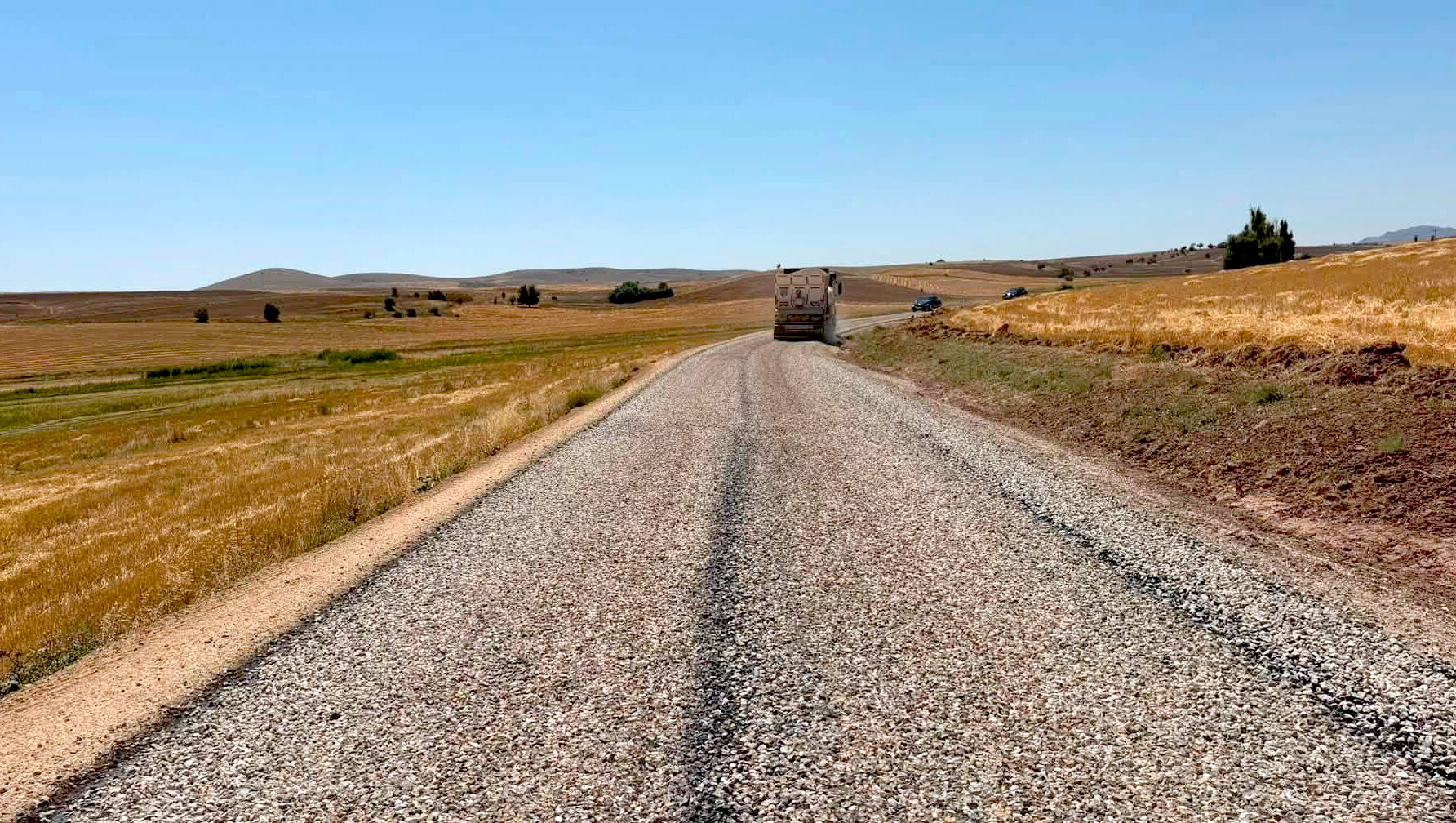 Ulaşımı Kolaylaştıracak Çalışma (1)
