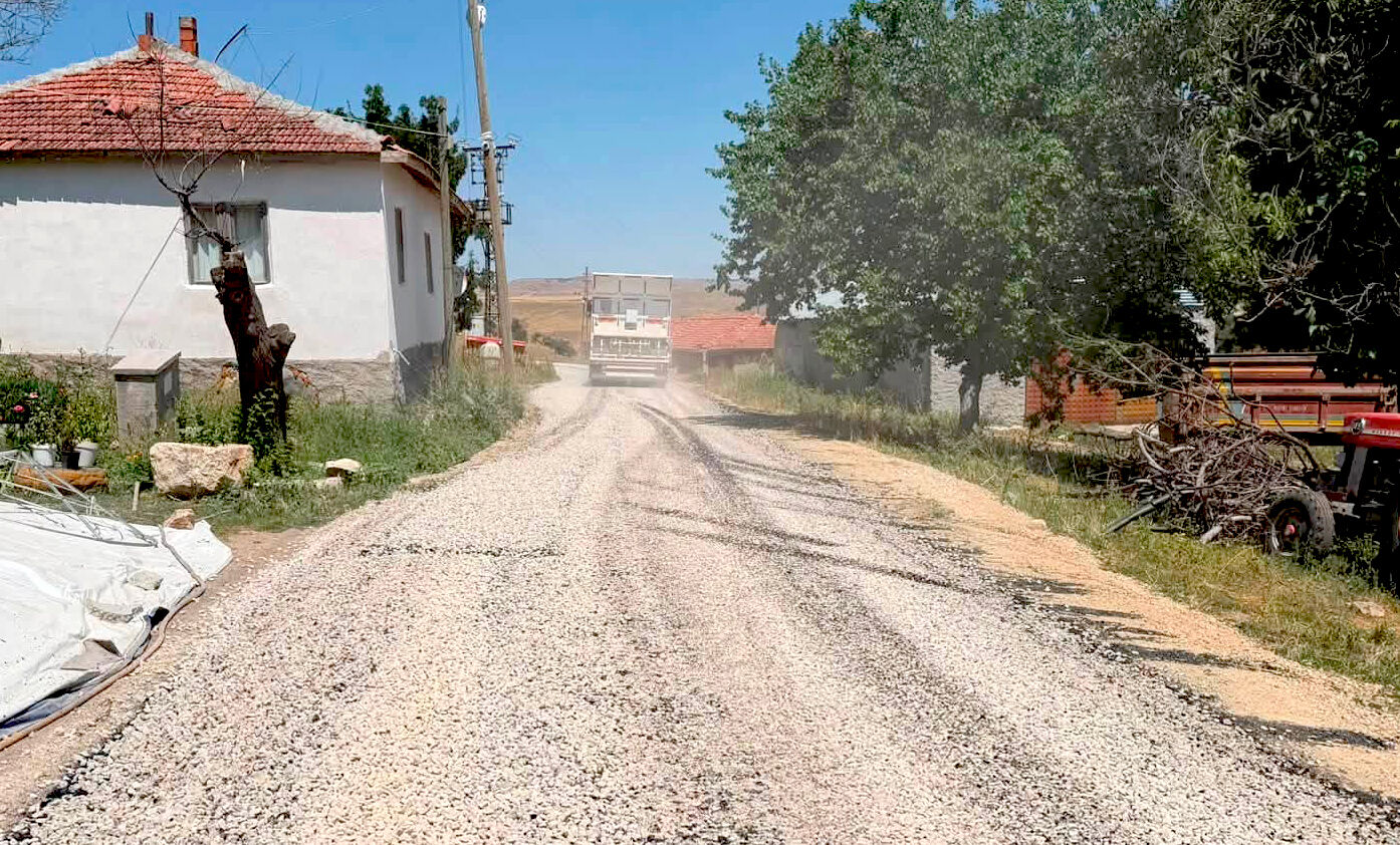 Ulaşımı Kolaylaştıracak Çalışma (3)