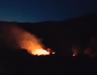 Yangına Itfaiye Ekiplerinden Hızlı Müdahale (3)