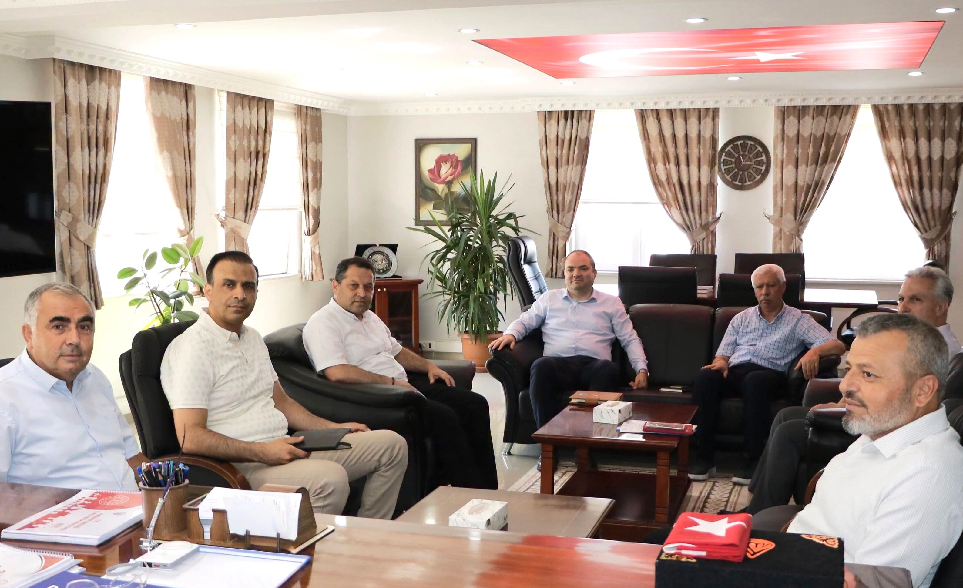 Yeni Eğitim Öğretim Yılının Yol Haritası Görüşüldü (2)