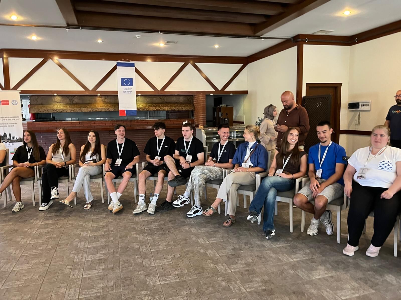 5 Ülkeden Kırşehir’e Geldiler! Neşet Ertaş’ın Kültürünü Tanıyacaklar (13)
