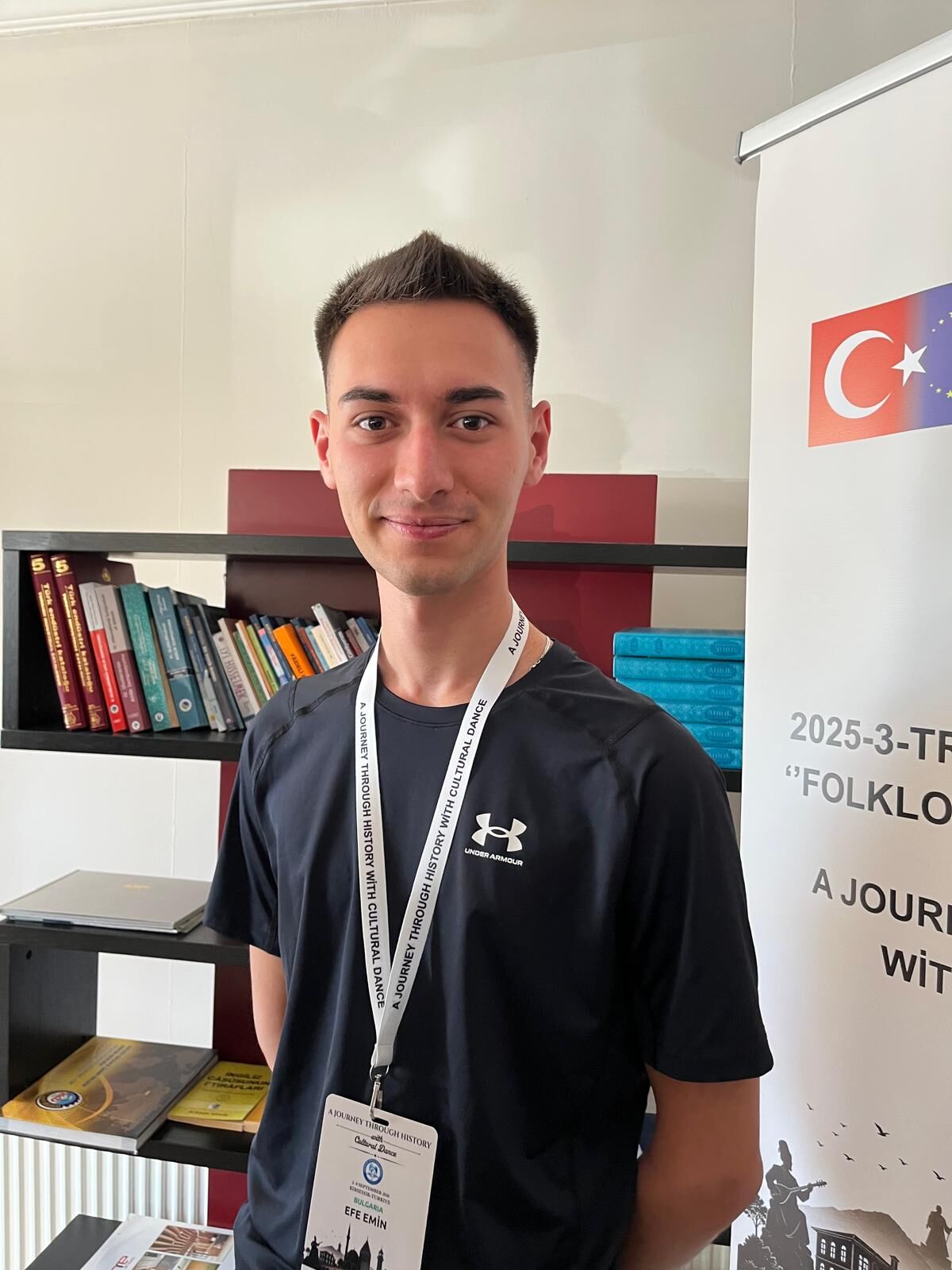 5 Ülkeden Kırşehir’e Geldiler! Neşet Ertaş’ın Kültürünü Tanıyacaklar (7)