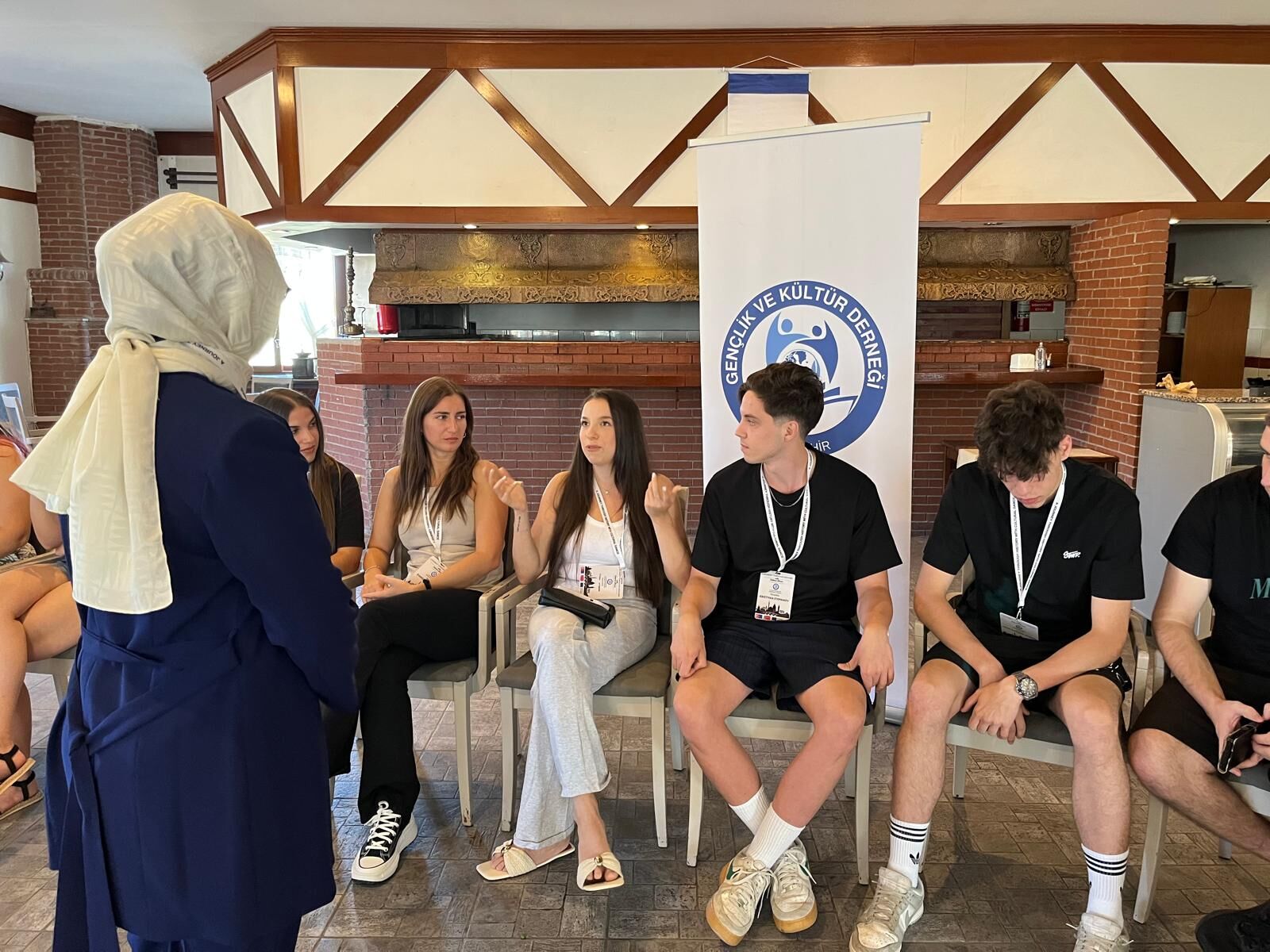 5 Ülkeden Kırşehir’e Geldiler! Neşet Ertaş’ın Kültürünü Tanıyacaklar (8)