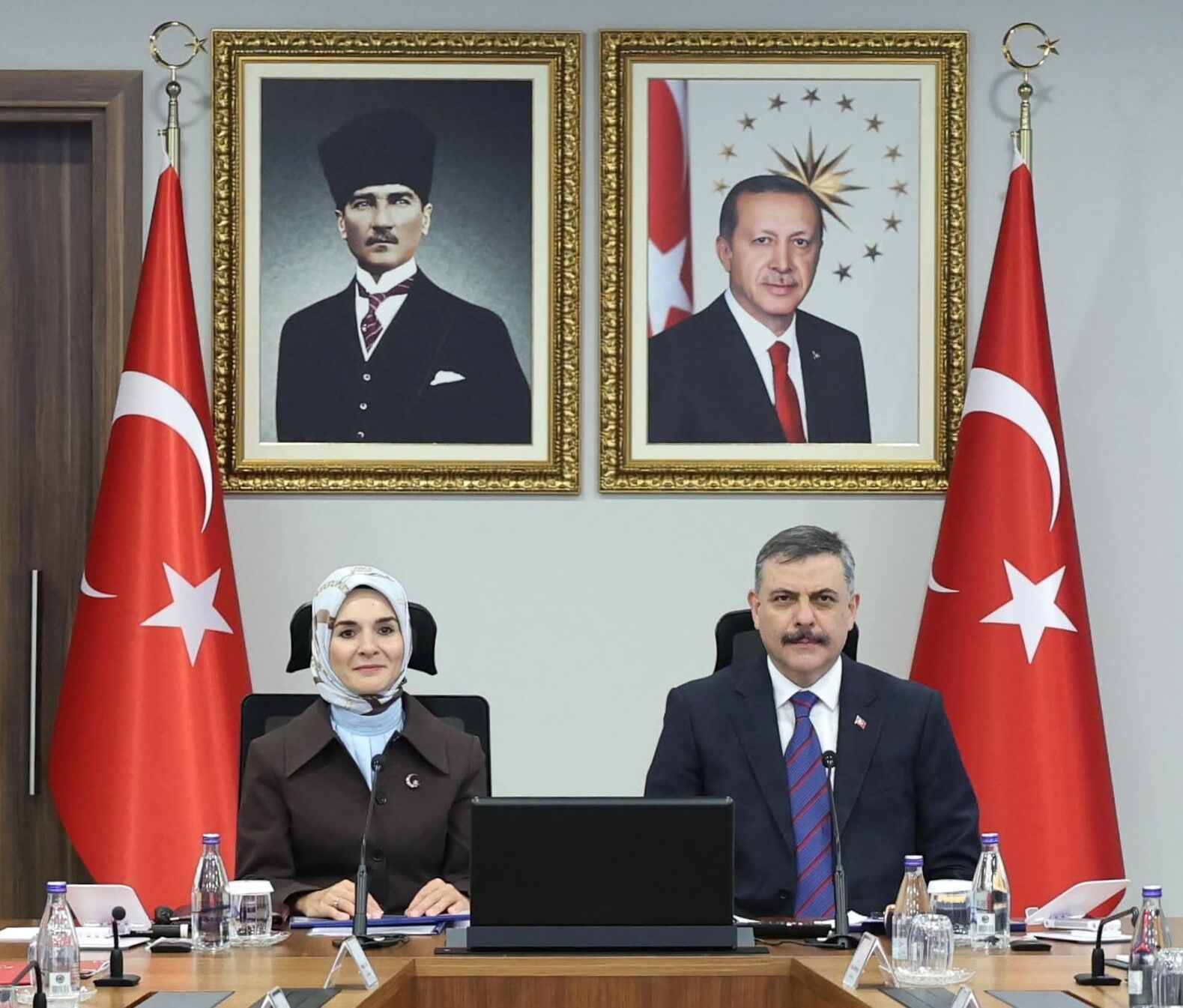 81 Il Aynı Toplantıda Buluştu! Sosyal Hizmetler Değerlendirildi (3)
