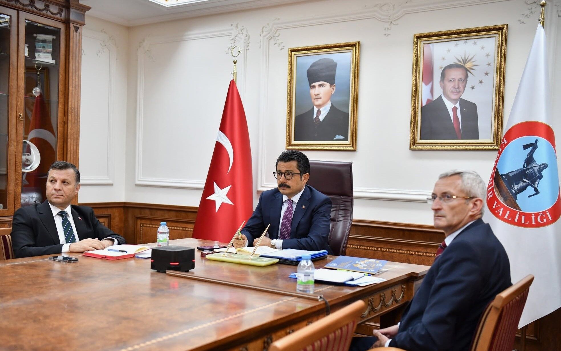 81 Il Aynı Toplantıda Buluştu! Sosyal Hizmetler Değerlendirildi (5)