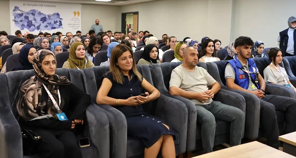 81 Ilin Genç Ahileri Kırşehir'de Buluştu (2)