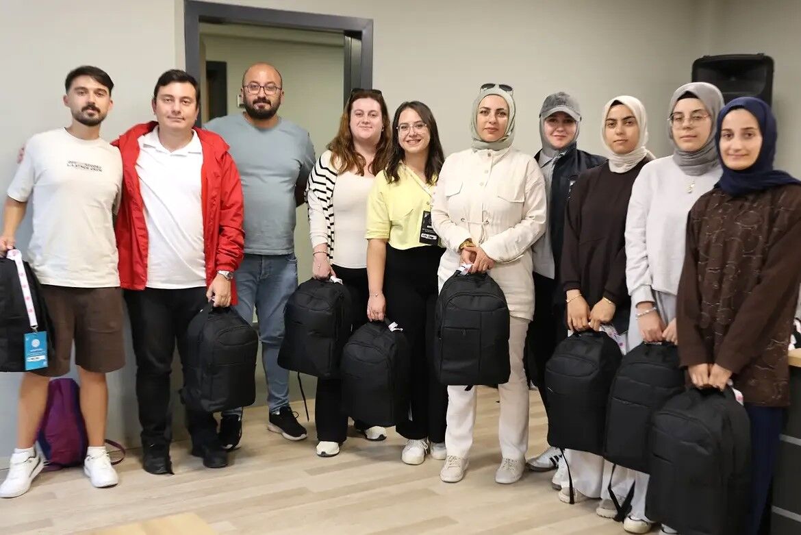 81 Ilin Genç Ahileri Kırşehir'de Buluştu (4)