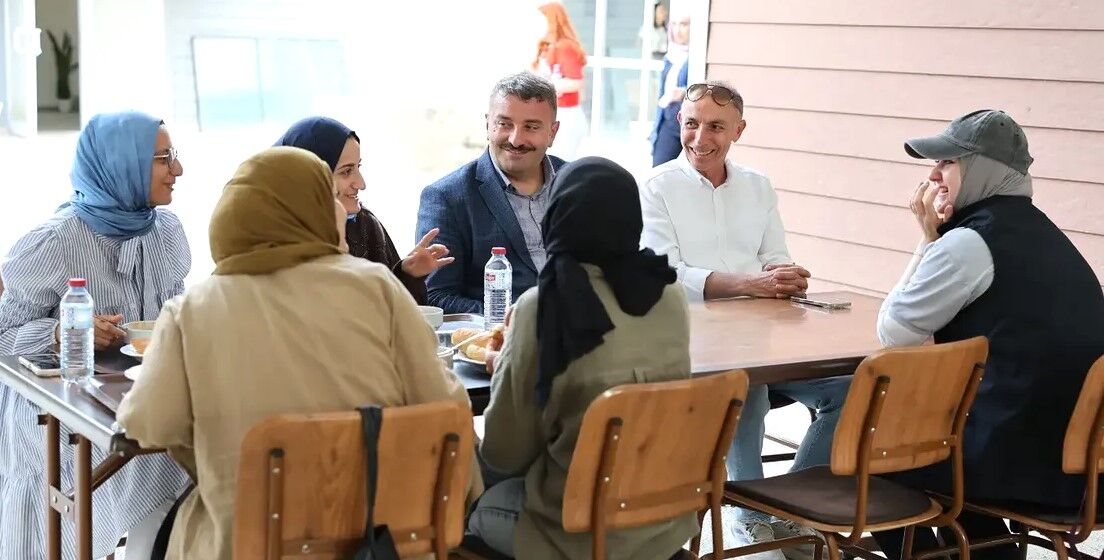 81 Ilin Genç Ahileri Kırşehir'de Buluştu (5)