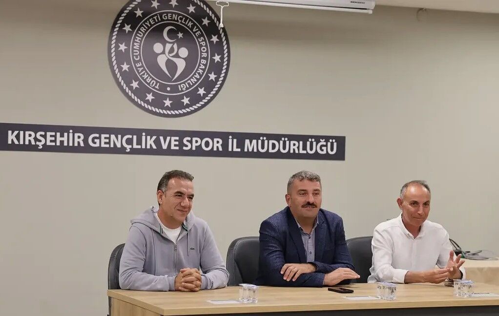 81 Ilin Genç Ahileri Kırşehir'de Buluştu (7)