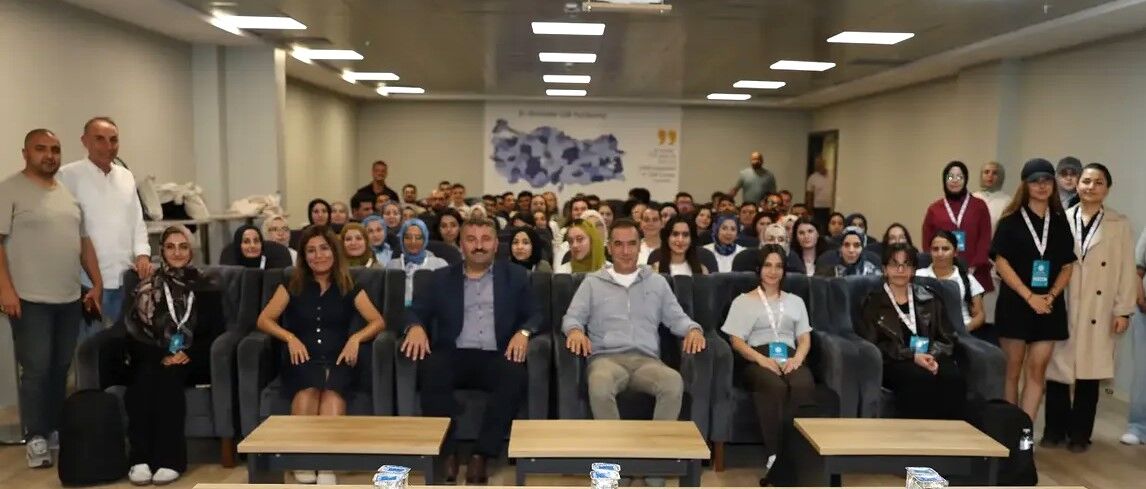 81 Ilin Genç Ahileri Kırşehir'de Buluştu (8)