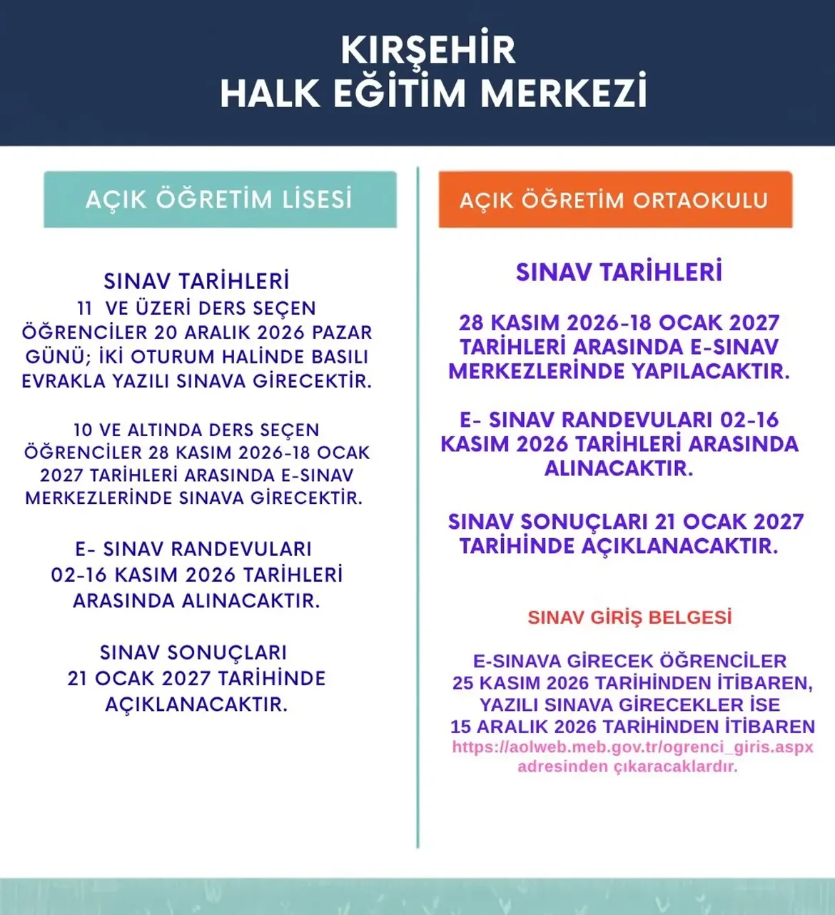 #Açıköğretim