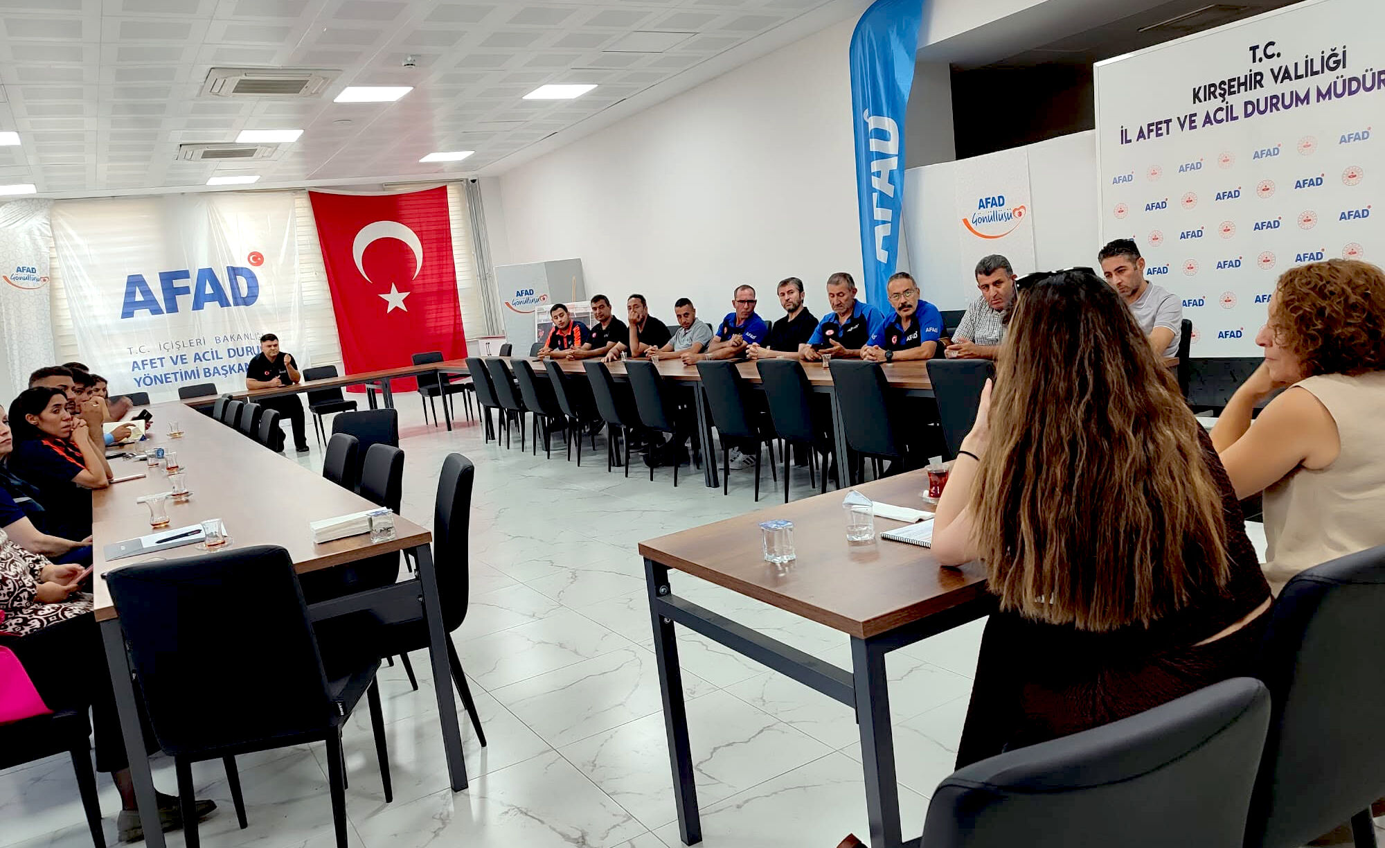 Afad, Aile İl Müdürlüğü Ve Kadem Iş Birliği Yaptı, Eğitimler Başladı (4)