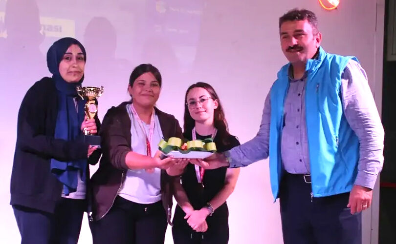 Ahi Evran Gençlik Kampı’nda 29. Dönem Coşkusu (2)