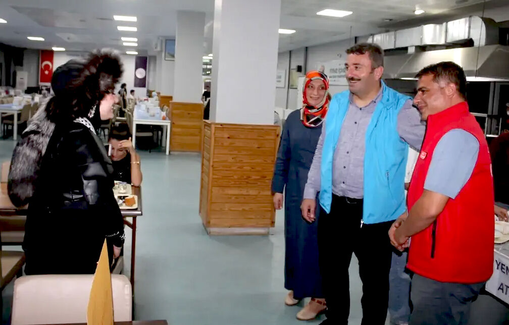 Ahi Evran Gençlik Kampı’nda 29. Dönem Coşkusu (5)