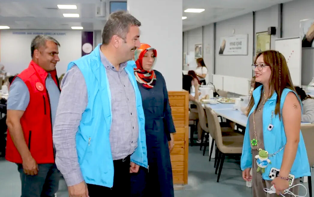 Ahi Evran Gençlik Kampı’nda 29. Dönem Coşkusu (6)