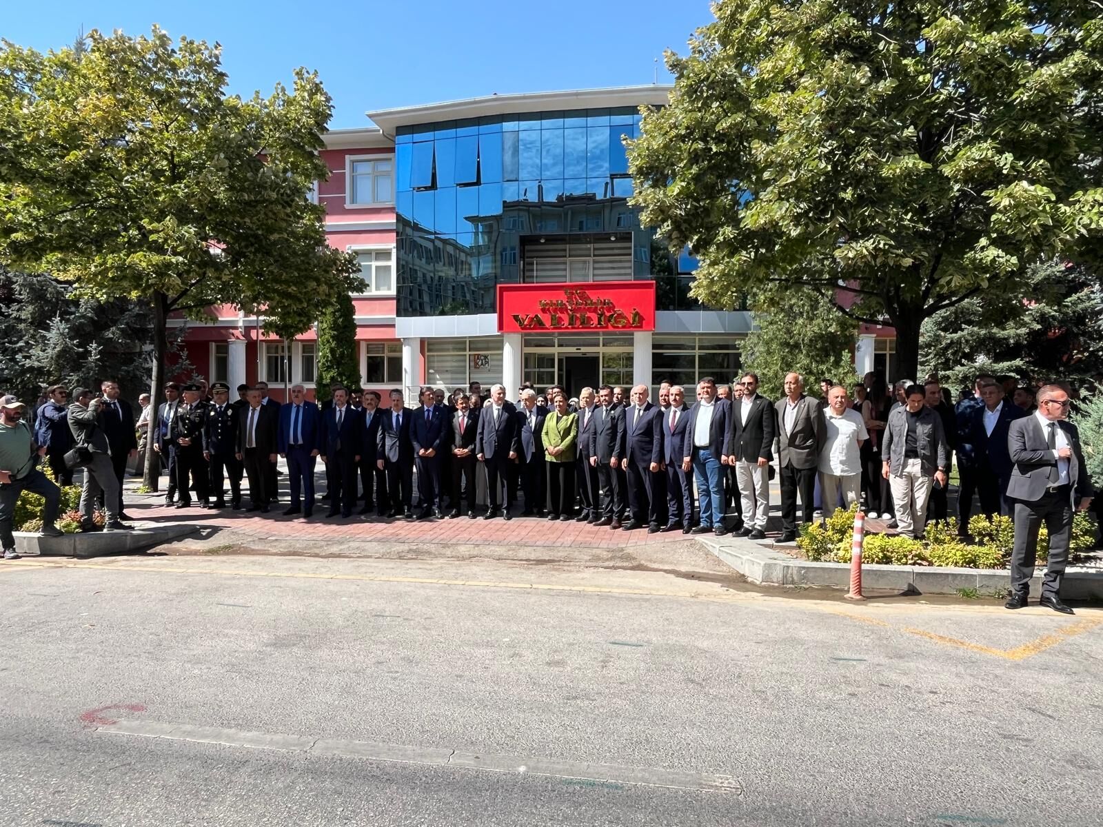 Ahiliğin Başkenti Kırşehir’de 39. Ahilik Haftası Coşkusu Bakan Bolat’ın Katılımıyla Görkemli Açılış (1)
