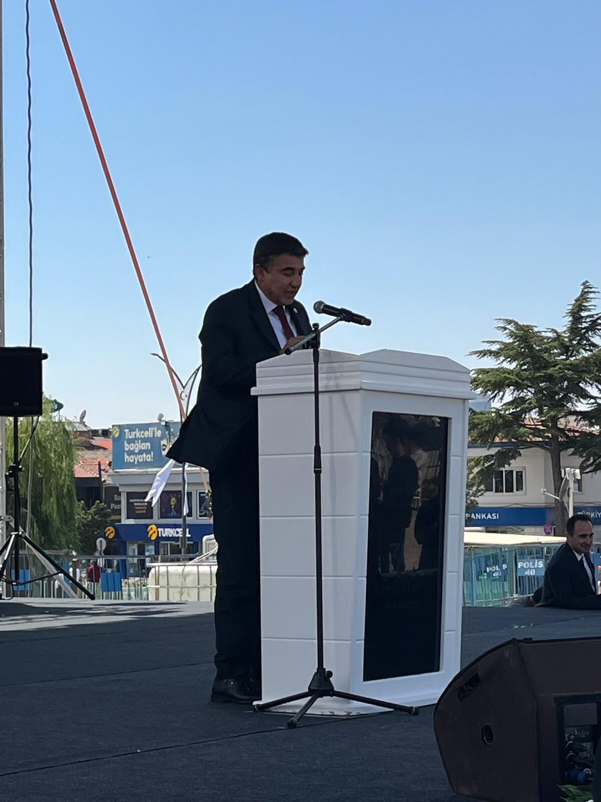 Ahiliğin Başkenti Kırşehir’de 39. Ahilik Haftası Coşkusu Bakan Bolat’ın Katılımıyla Görkemli Açılış (13)