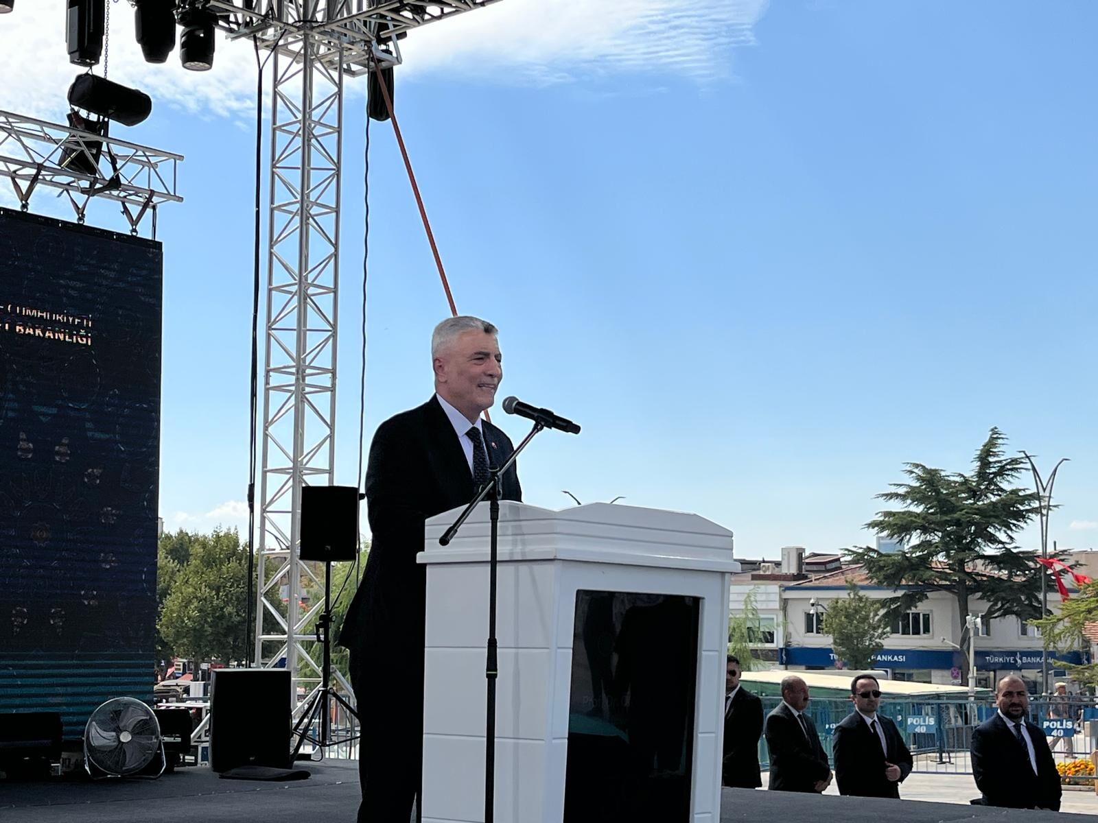 Ahiliğin Başkenti Kırşehir’de 39. Ahilik Haftası Coşkusu Bakan Bolat’ın Katılımıyla Görkemli Açılış (18)