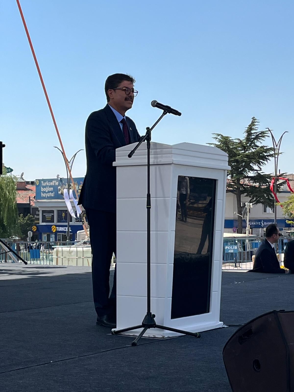 Ahiliğin Başkenti Kırşehir’de 39. Ahilik Haftası Coşkusu Bakan Bolat’ın Katılımıyla Görkemli Açılış (21)