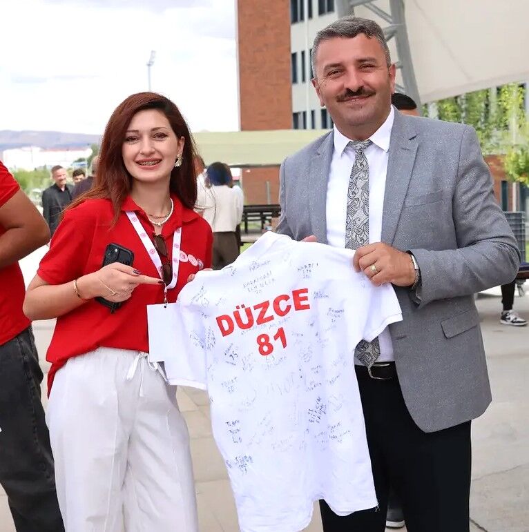 Ahiliğin Başkenti Kırşehir’de Genç Ahiler'e Coşkulu Veda (1)