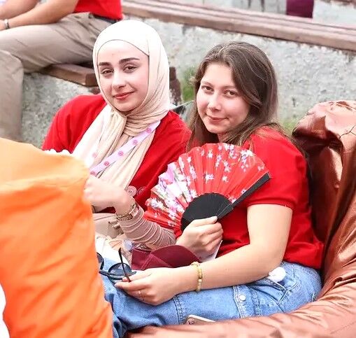 Ahiliğin Başkenti Kırşehir’de Genç Ahiler'e Coşkulu Veda (8)