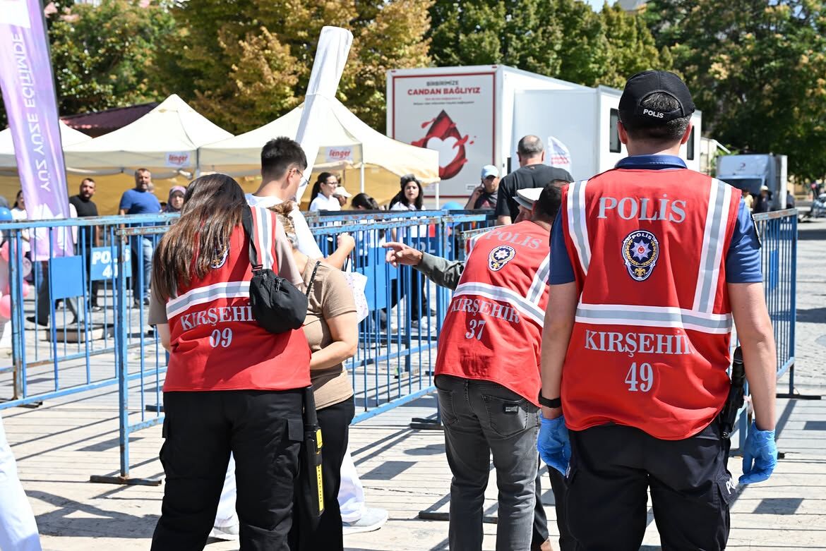 Ahiliğin Başkenti Kırşehir’de, Köklü Bir Mirasın Heyecanını Hep Birlikte Yaşıyoruz.14 20 Eylül T