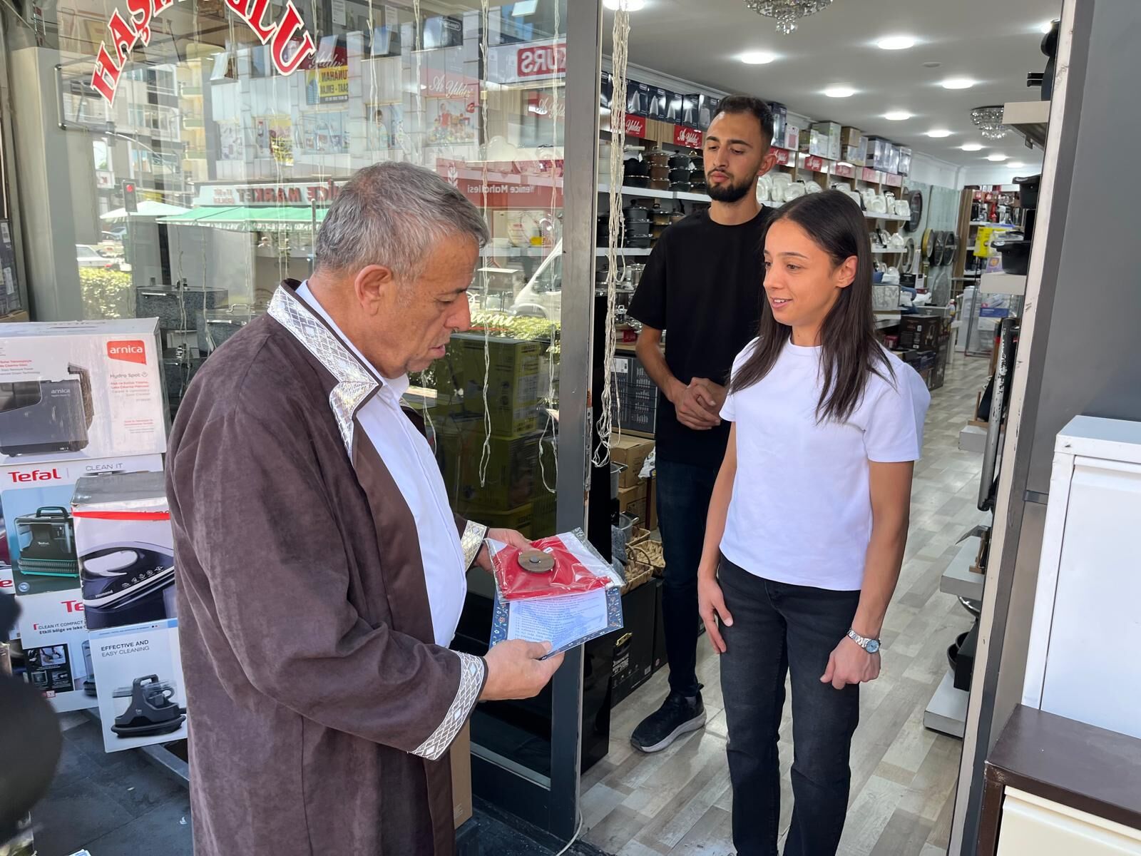 Ahiliğin Başkentinde Bayram Havası! (10)