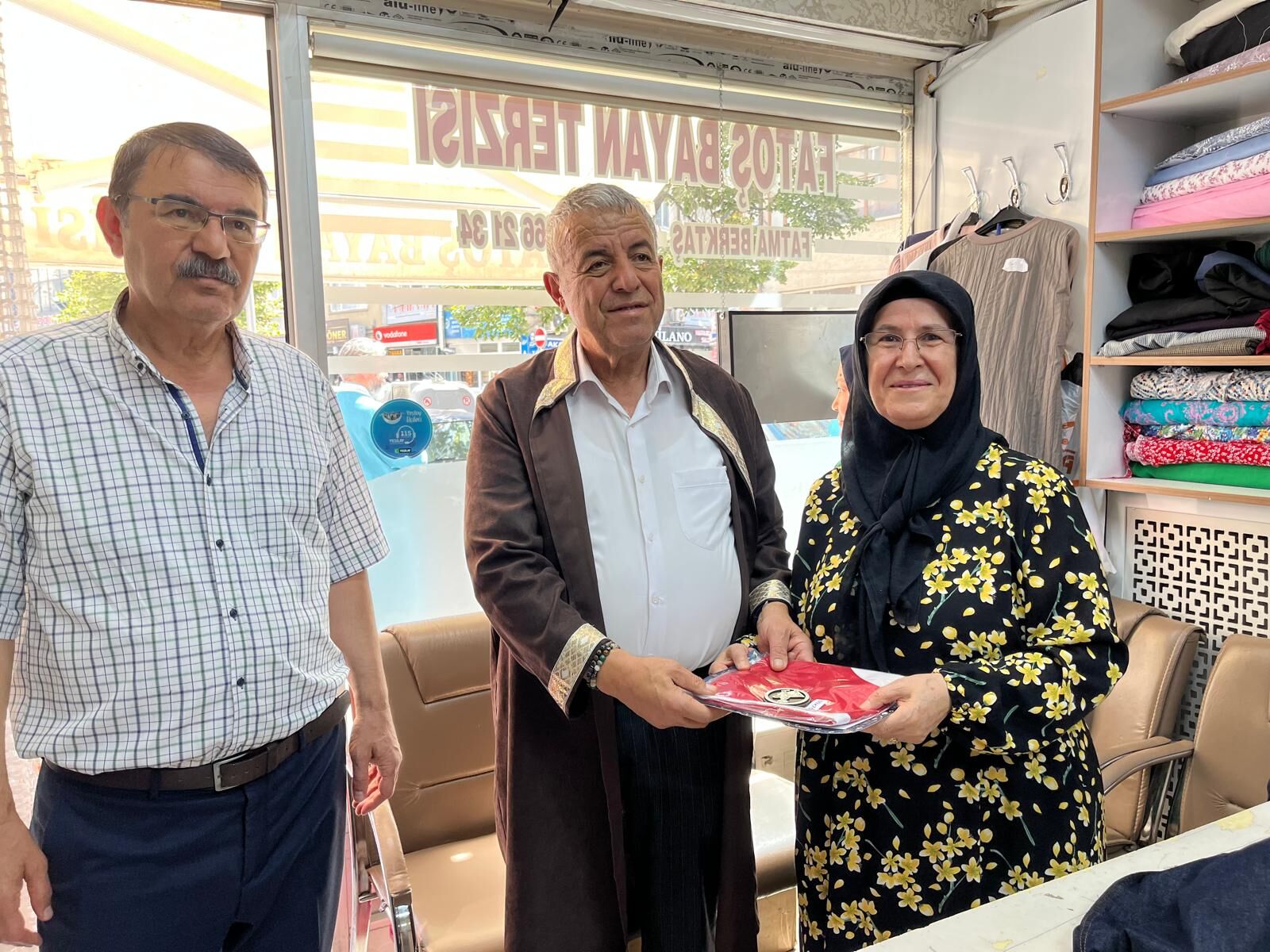 Ahiliğin Başkentinde Bayram Havası! (13)